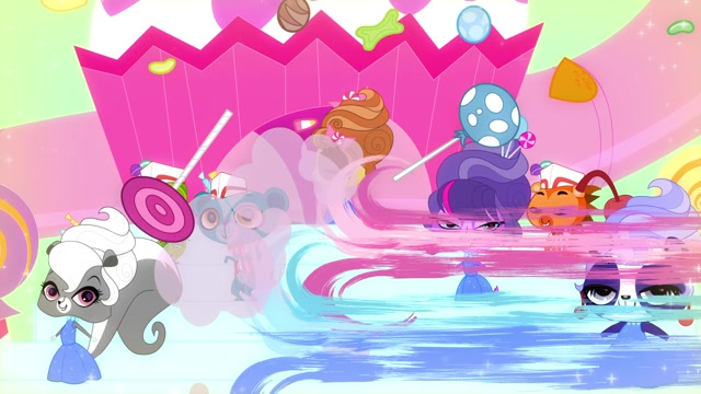 Littlest Pet Shop - Season 1 Episode 14 (Hindi)