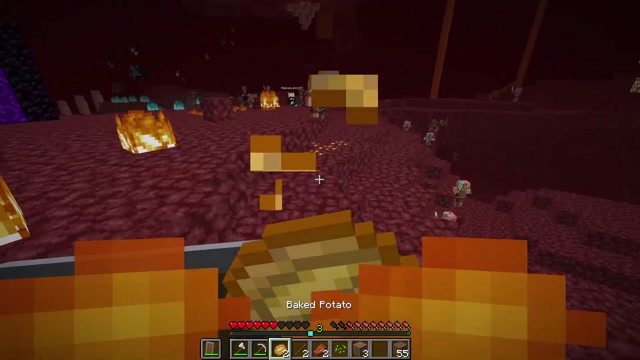 Minecraft but Our HEALTH is Shared