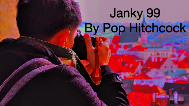 Janky 99 - Pop Hitchcock