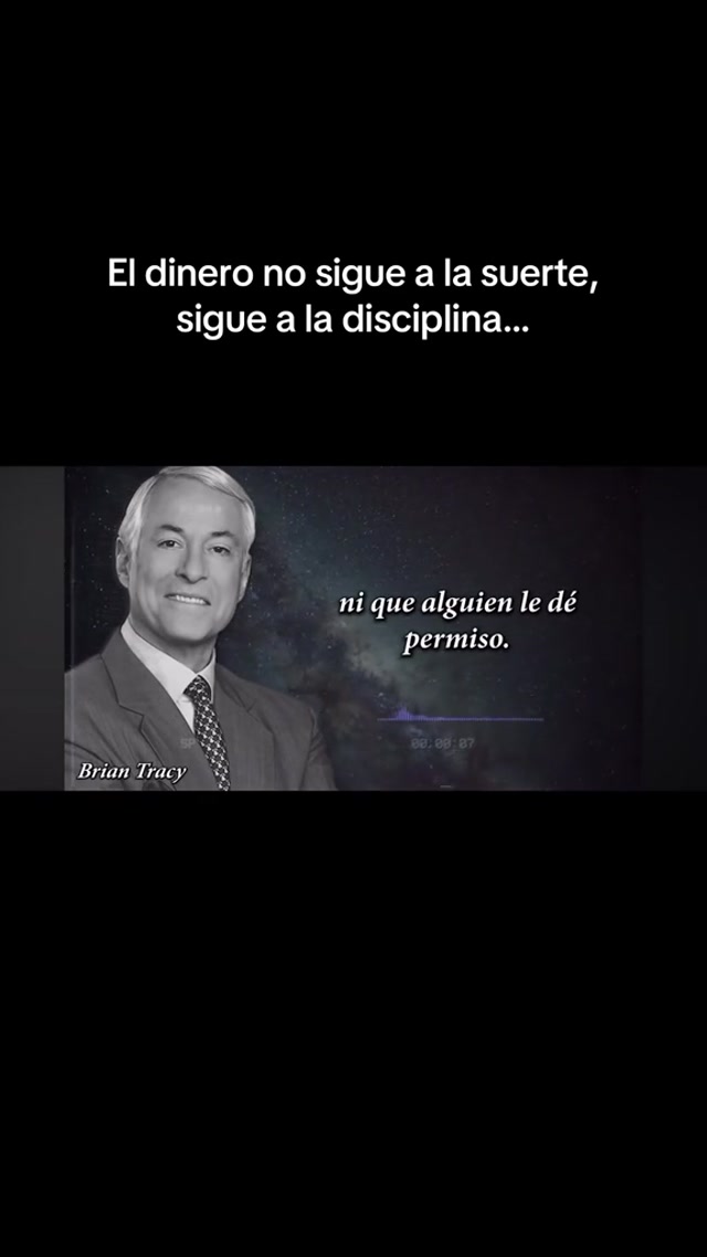 La riqueza nace de decisiones repetidas.