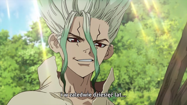[FrixySubs] Dr. STONE - S04E37 [1080p CR WEB-DL H.264 AAC] [Napisy PL] [HARD]