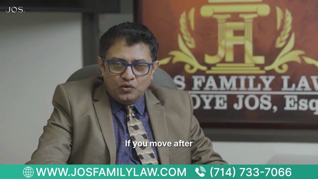 How to Request Permission to Move Out of State With a Child
