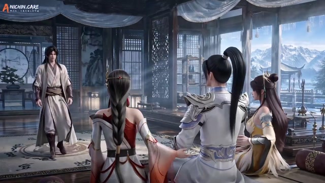 [ANICHIN.CARE][Lingwu Continent][2024][214].[1080p]