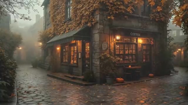 café
