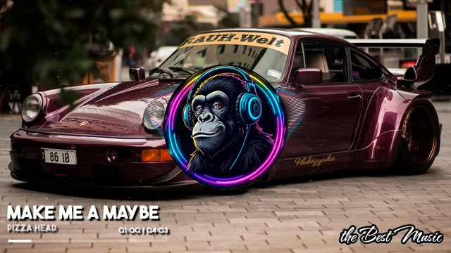 Make Me a Maybe - Pizza Head