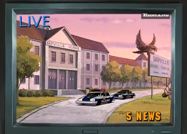 X-Men Evolution - Episode 31 L'alliance mystique