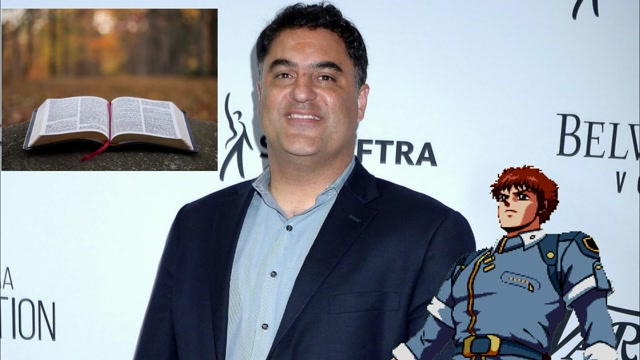 Renegade Response Cenk Cenk Cenk!!! When Will You Ever Learn About Christians