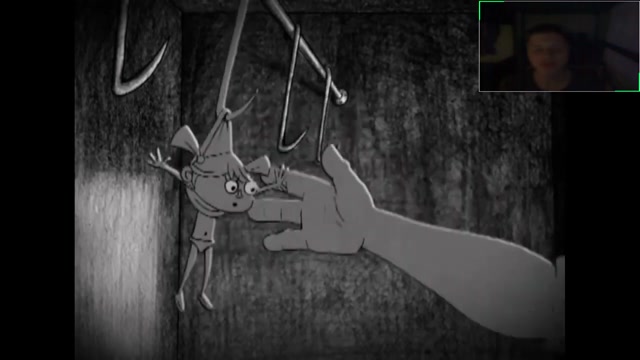Reacting To Who's Hungry Short Horror Animation Film NOT FOR KIDS
