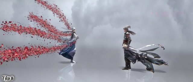 Mật Mã Sơn Hải Kinh - Tập 8 Full HD Thuyết Minh - HH3DVIDEO