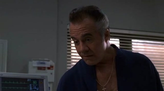 Les Soprano S2E09