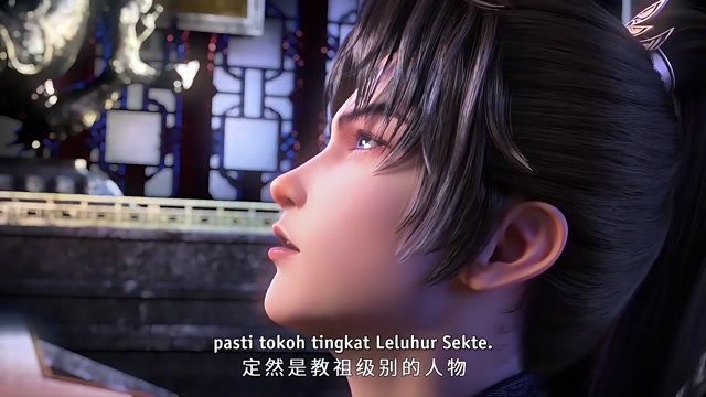 The Supreme Dantian Episode 33 1080p
