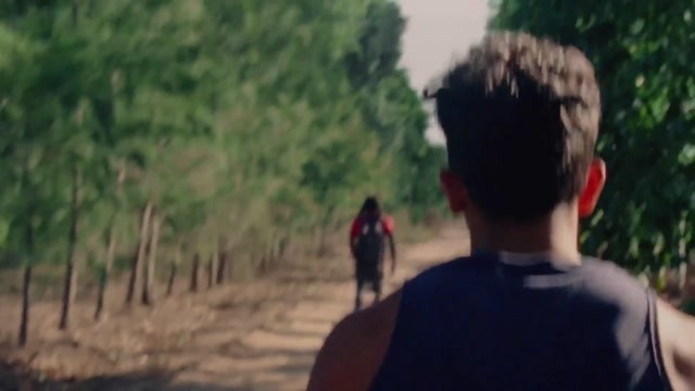 Historia de dos guerreros AKA A Story of Two Warriors (Pablo César, 2024) Argentina