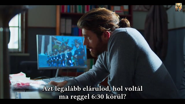 Violet Like The Sea 1. Sezon 8. Bölüm magyar felirattal