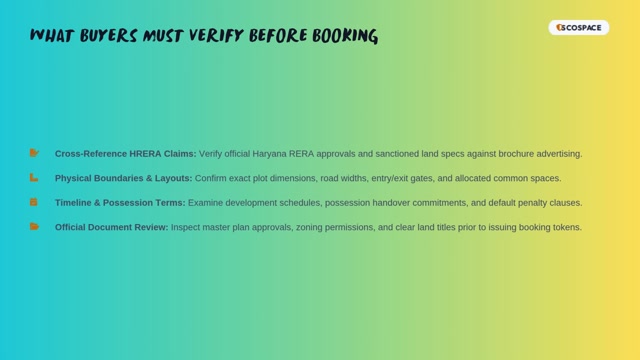 DLF Central 67 SCO Plots Brochure Guide.VIDEO