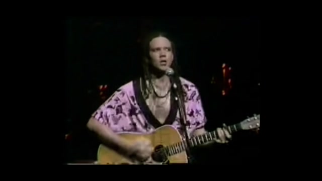 Michael Hedges - All along the watchtower Live