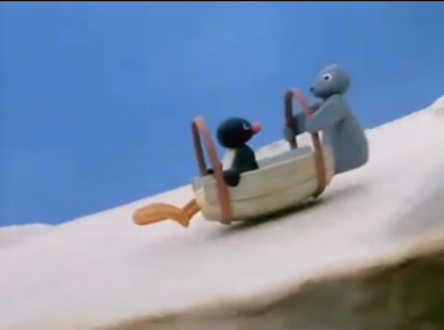 Pingu Loquendo italiano, episodio 3 (ITALIAN PARODY)
