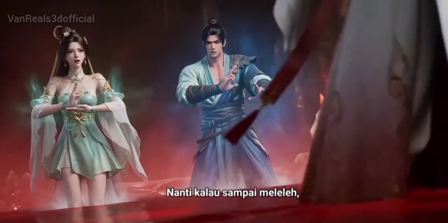 Gods of enternity E09 Indo sub