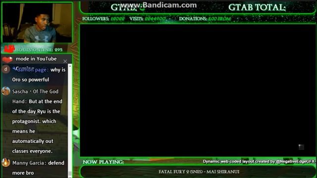 LOWTIERGOD - GTAB COMPILATION 15 ( Watch A Background Edition )