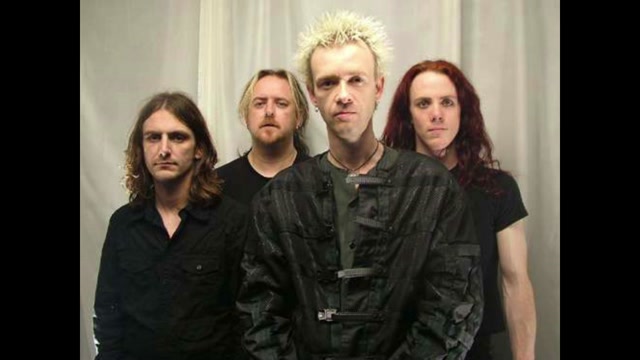Saints Of Eden - Sick Of The Silence 