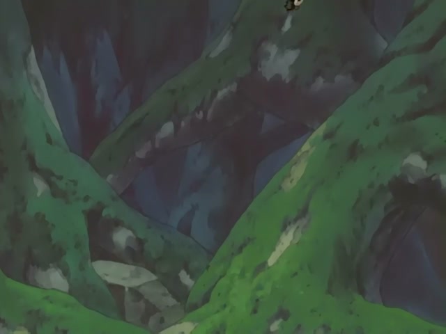 Naruto 28 - Comer Ou Ser Comido, Pânico Na Floresta
