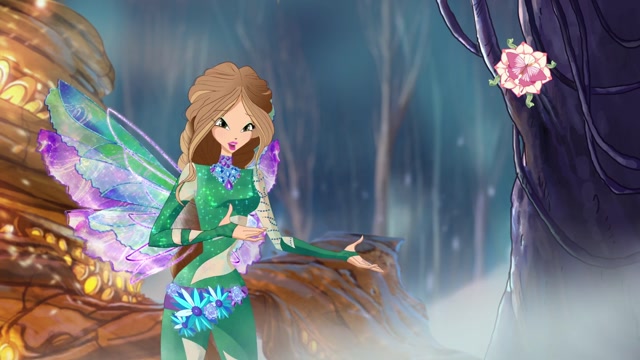 World Of Winx - Season 2 Episode 7 (Hebrew)