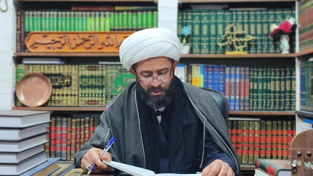 aaa102 ....  المعمم حسين المزيرعاوي .... إذا كانت زيارة قبر الحسين تمحو الذنوب، وإذا كانت  فاطمة الزهراء تستغفر للزائرين، فأين التوبة والمحاسبة التي أكدها القرآن؟