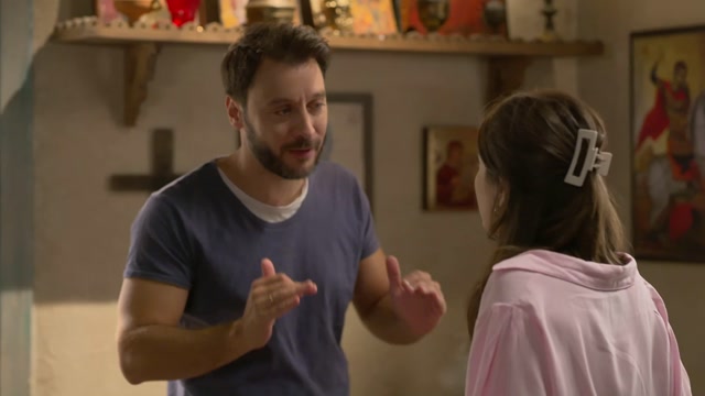 Κουτσουπιές - Επεισόδιο 01.15