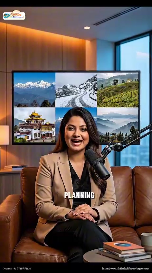 Don’t Book Your Sikkim Trip Without Knowing This! 🌄