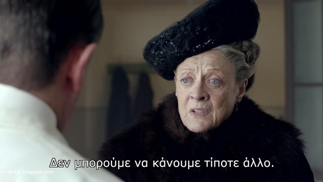 Downton Abbey - 02.05