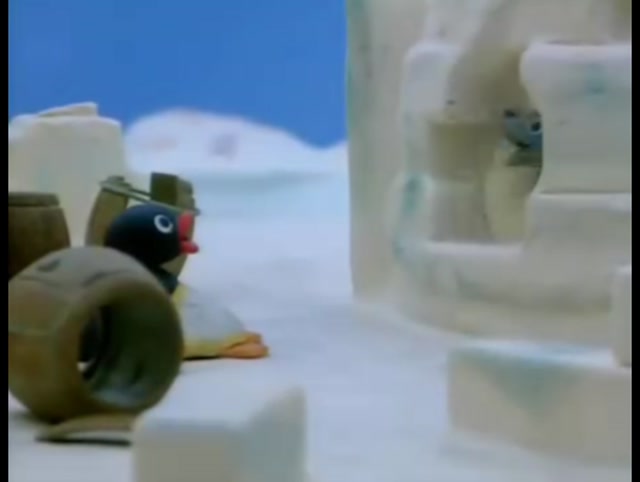 Pingu Loquendo italiano, episodio 5 (ITALIAN PARODY)