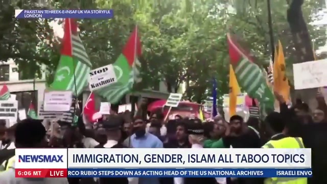 50 million Muslims now live in Europe. Europe is being CONQUERED. This is not a conspiracy anymore. This is Replacement.