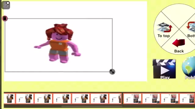 My movie Roblox :D
