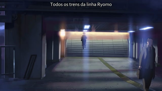 Byousoku 5 Centimeter