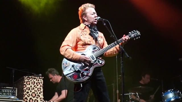 BRIANSETZER NEW YORK JAZZ FESTIVAL TRISH SCOTT FILMS 