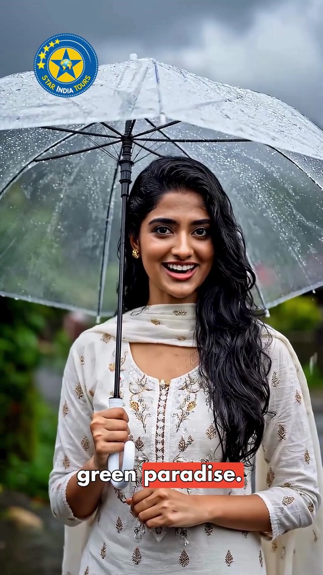 Kerala Monsoon Tour Package – Experience Nature at Its Best