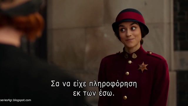 Φράνκι Ντρέϊκ  01.08 - Ο πιλότος (The Pilot)