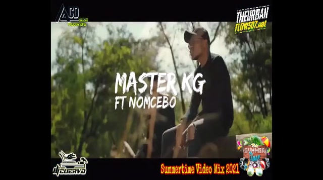 SUMMERTIME VIDEO MIX 2021 - DJ CUERVO