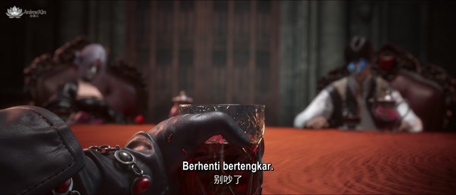 AX oriental martial ep 4 indo