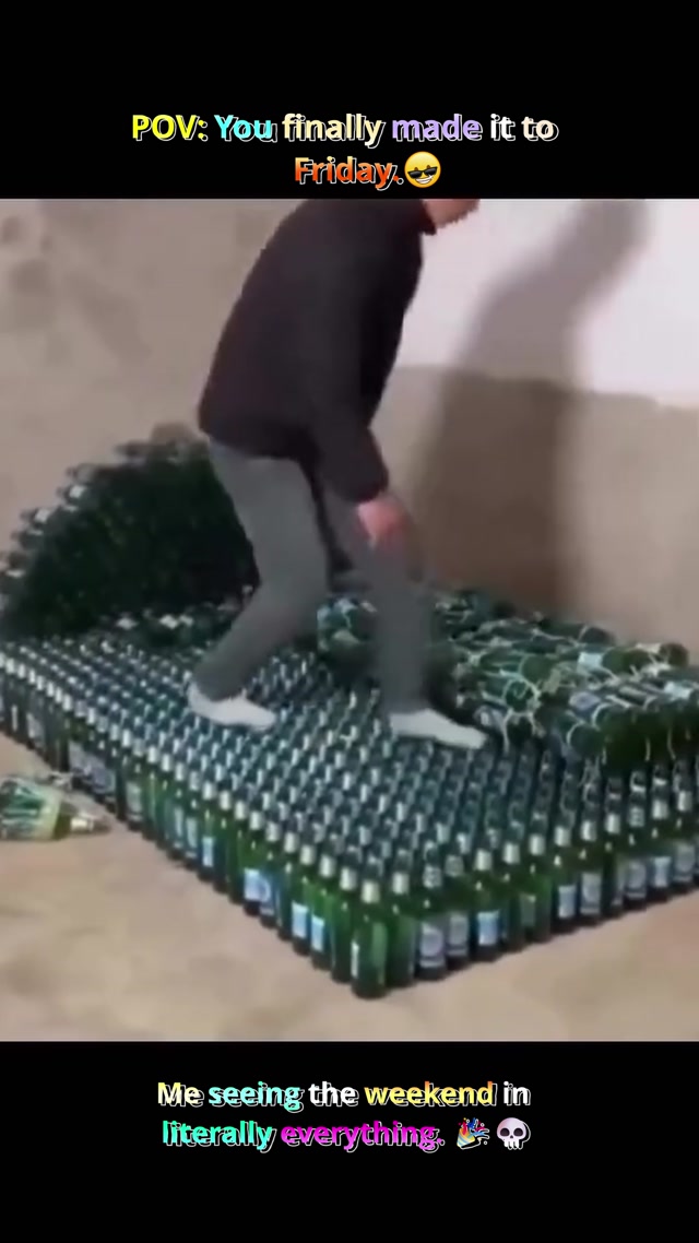 POV: Trying to Avoid Your Manager on Friday… Then You Hear "Quick 2-Minute Chat"