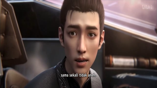 SUB INDO | THE OTHER SIDE OF DEEP SPACE EP26 720P END 