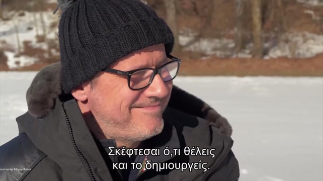 Απίθανα ταξίδια με τρένο - Ελβετία, Χειμώνας
