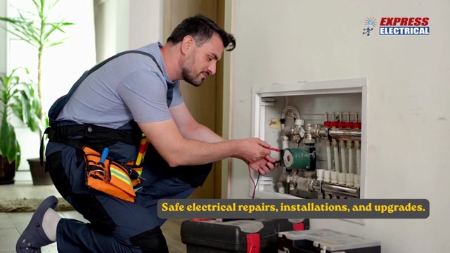 Electrician Toowoomba