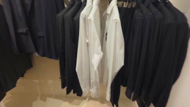 Inside Harry Rosen Calgary 👔 Is This Downtown’s Best Luxury Menswear Store?