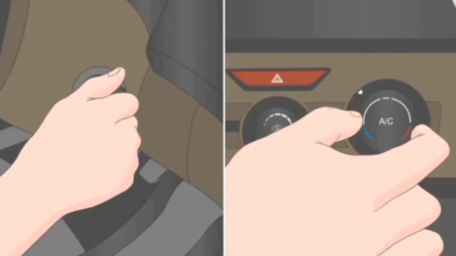 4 astuces pour diagnostiquer une panne sur une climatisation automobile
