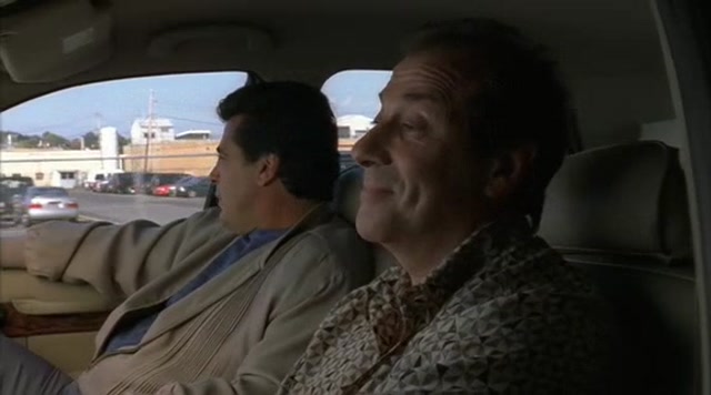 Les Soprano S2E01