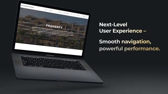 Case Study: Blackmore Global - A Bespoke Website and Re-Brand for the Global Real Estate Agency
