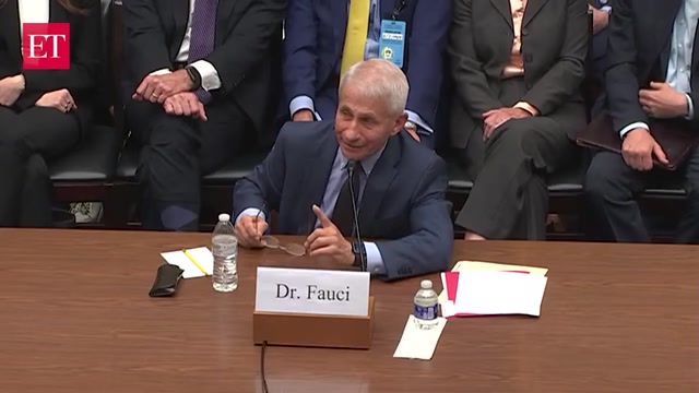 'Fauci belong in prison'- WHEN Marjorie Taylor Greene TORCHED doctor during EXPLOSIVE Covid hearing