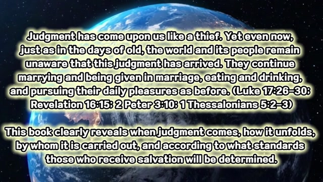 Judgment Day