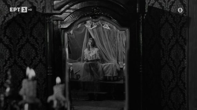 Ο ΜΙΜΙΚΟΣ ΚΑΙ Η ΜΑΙΡΗ (1958) {HD}