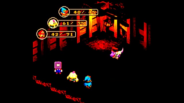 Bill Plays! SUPER MARIO R.P.G. LEGEND OF THE SEVEN STARS HIGHLIGHTS [ 3 ]